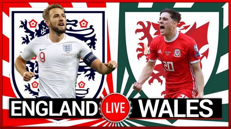 wales vs england live